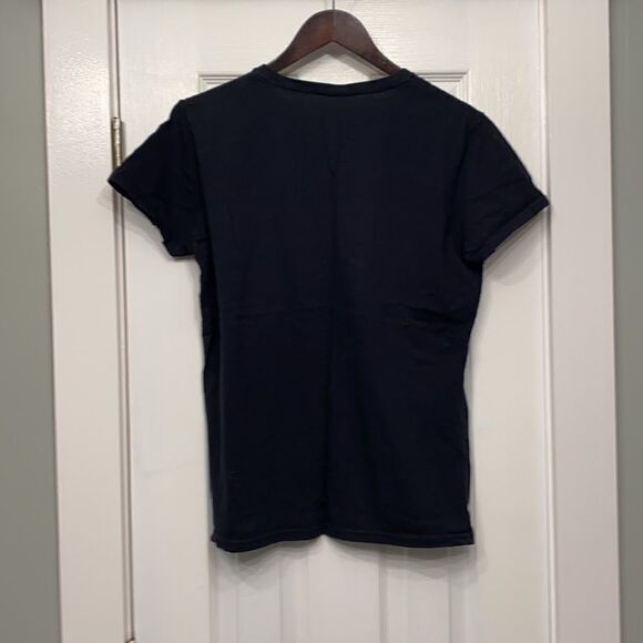 Bride Tribe women’s L black short sleeve tee - Picture 3 of 3